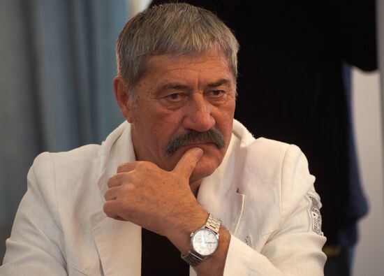 Opening of 34th "Zolotoy Vityaz" (Golden Knight) Cinema Forum