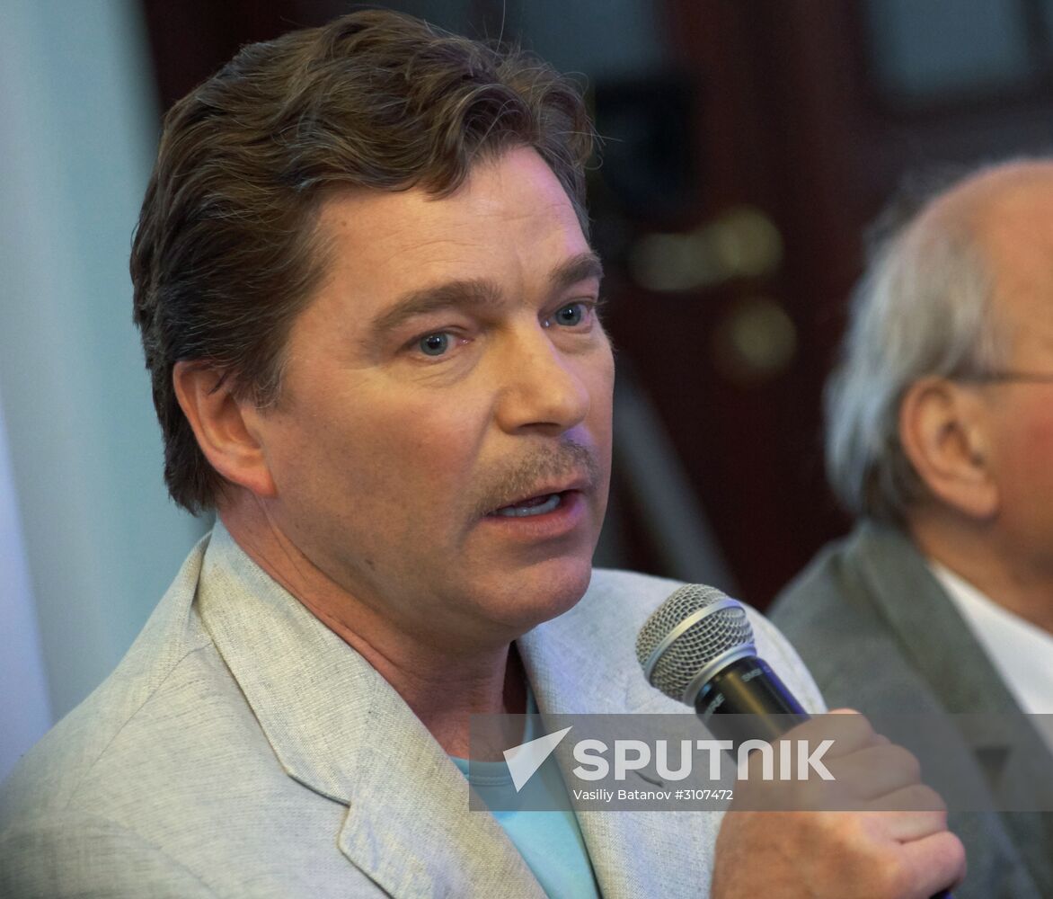 Opening of 34th "Zolotoy Vityaz" (Golden Knight) Cinema Forum