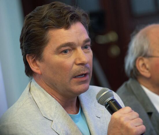 Opening of 34th "Zolotoy Vityaz" (Golden Knight) Cinema Forum