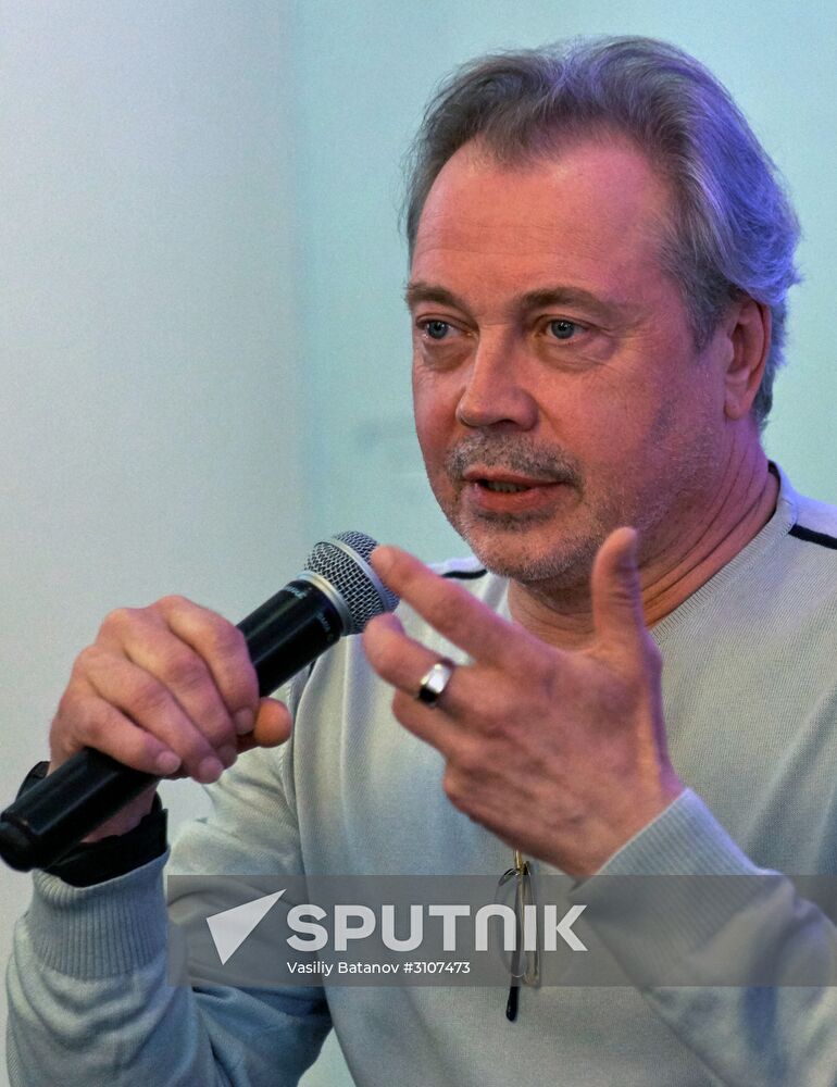 Opening of 34th "Zolotoy Vityaz" (Golden Knight) Cinema Forum