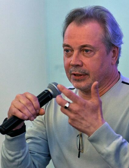 Opening of 34th "Zolotoy Vityaz" (Golden Knight) Cinema Forum