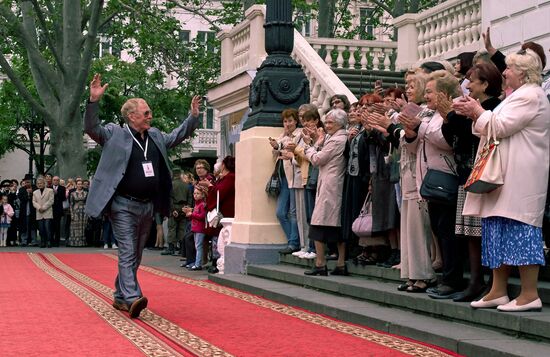 Opening of 34th "Zolotoy Vityaz" (Golden Knight) Cinema Forum