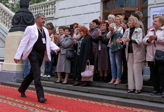 Opening of 34th "Zolotoy Vityaz" (Golden Knight) Cinema Forum