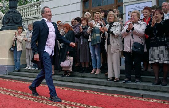 Opening of 34th "Zolotoy Vityaz" (Golden Knight) Cinema Forum