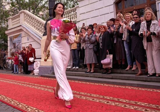 Opening of 34th "Zolotoy Vityaz" (Golden Knight) Cinema Forum