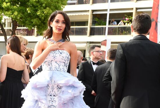 70th Cannes International Film Festival. Day six