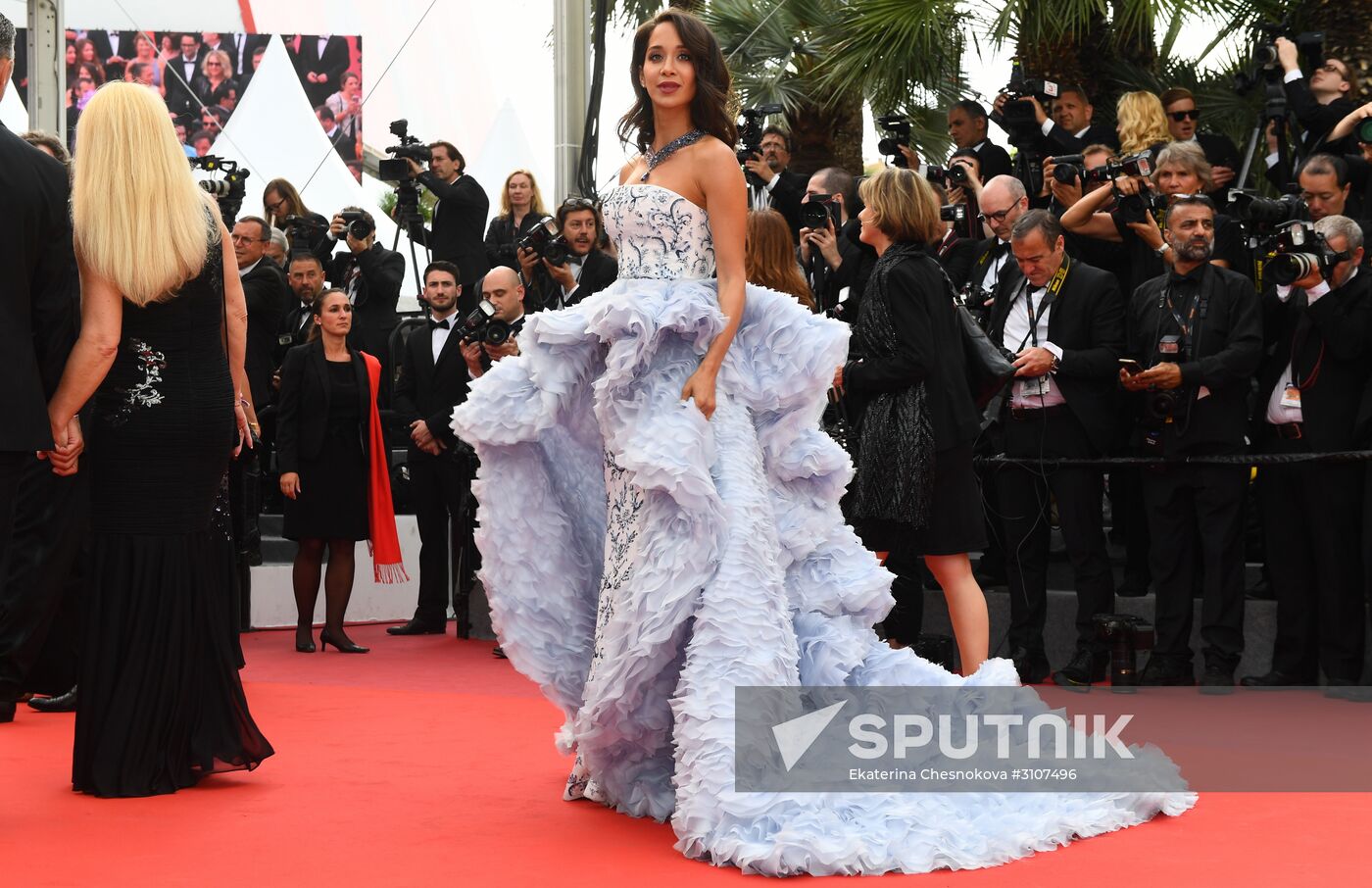 70th Cannes International Film Festival. Day six