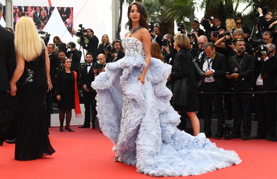 70th Cannes International Film Festival. Day six