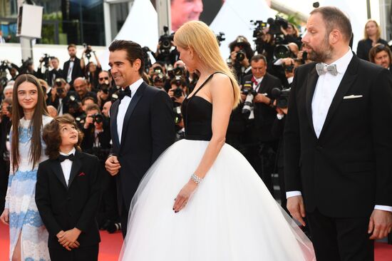 70th Cannes International Film Festival. Day six
