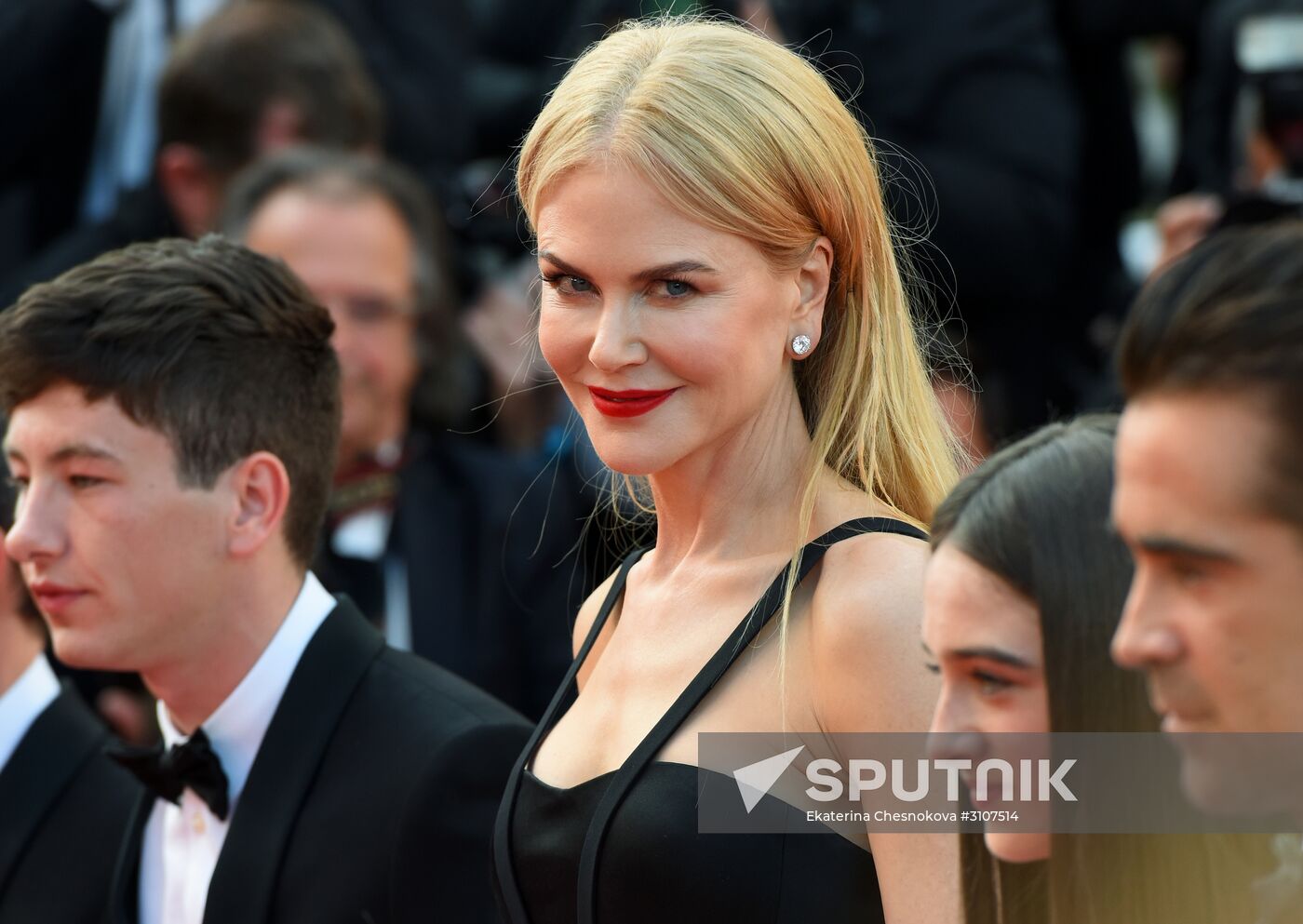 70th Cannes International Film Festival. Day six