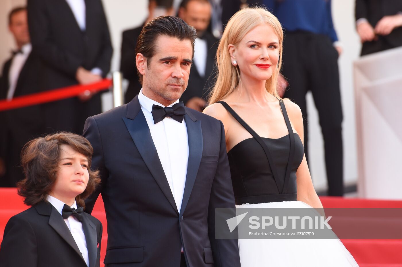 70th Cannes International Film Festival. Day six