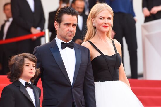 70th Cannes International Film Festival. Day six