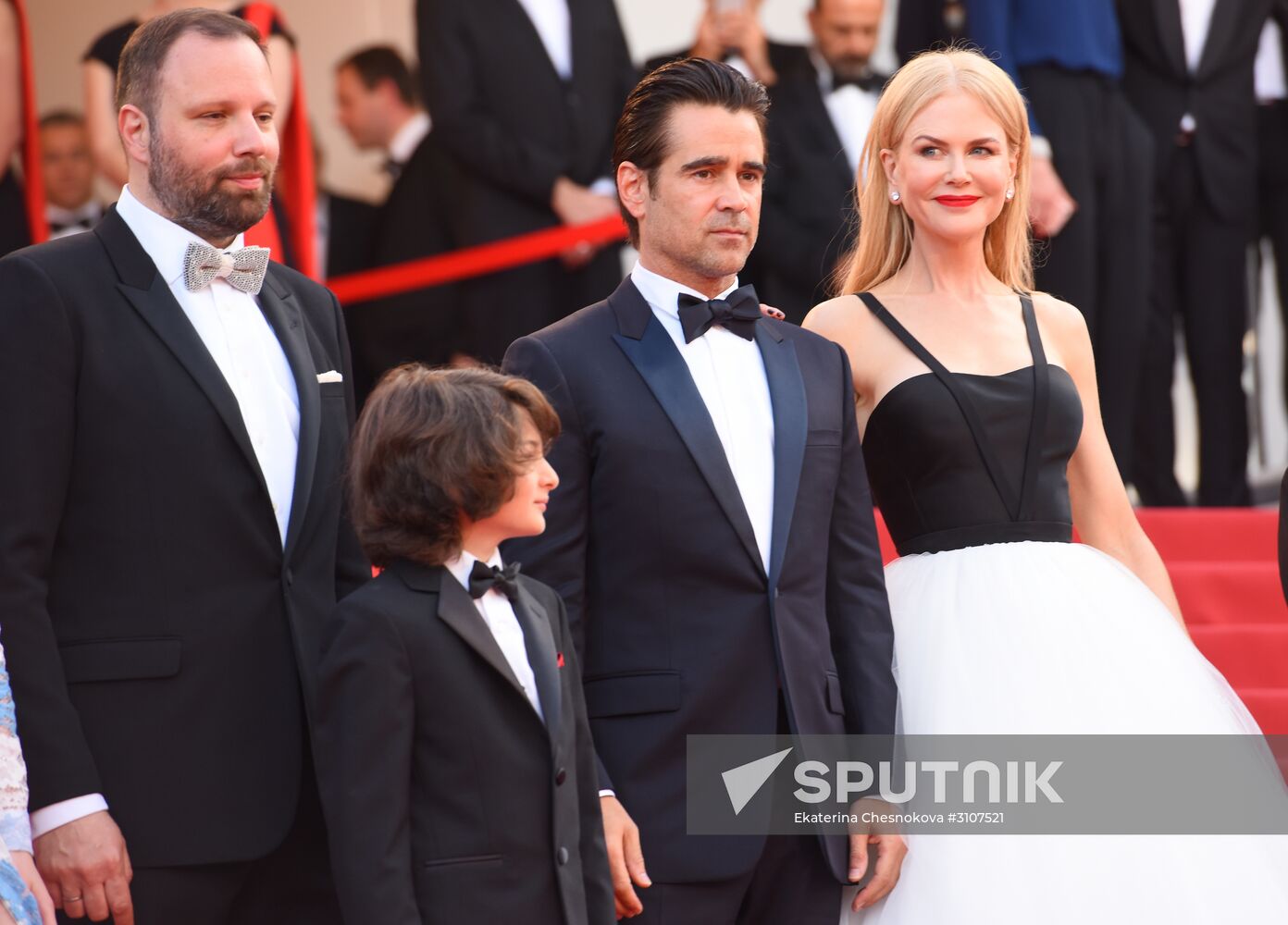 70th Cannes International Film Festival. Day six