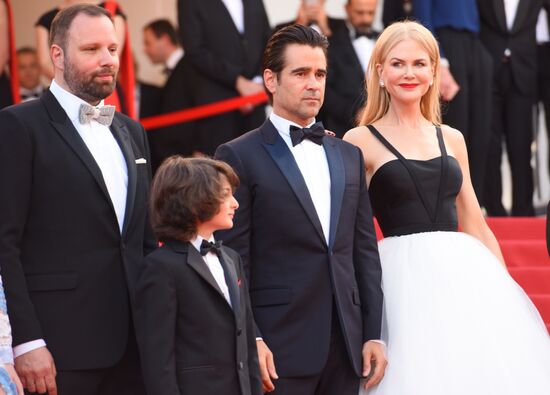 70th Cannes International Film Festival. Day six