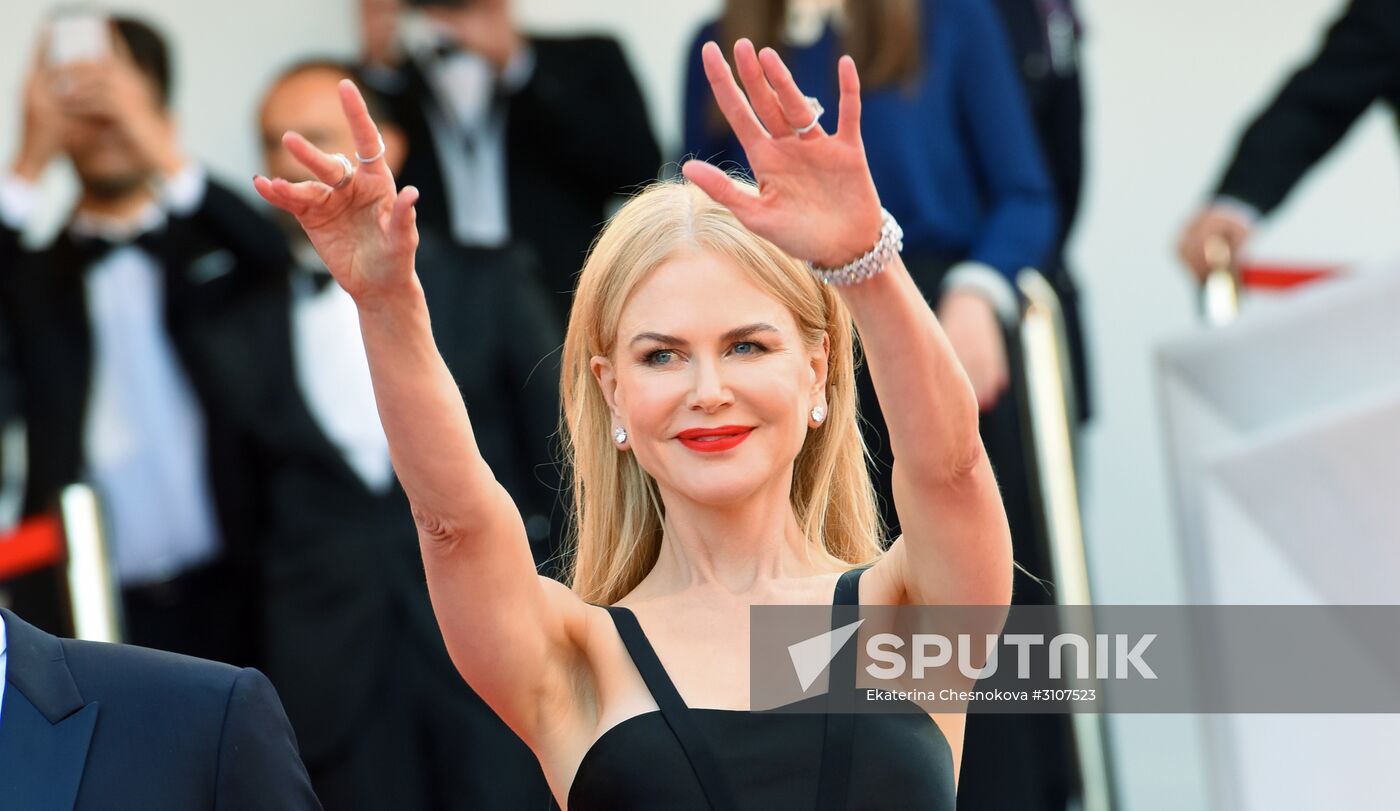 70th Cannes International Film Festival. Day six