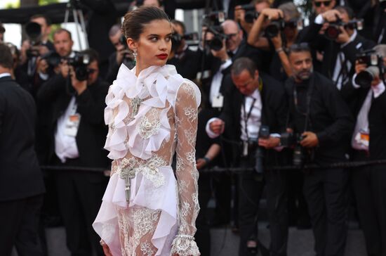 70th Cannes International Film Festival. Day six