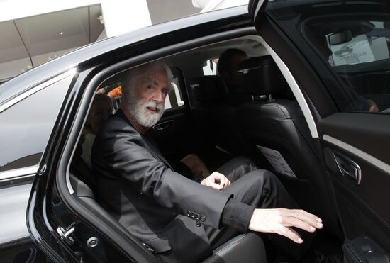 70th Cannes International Film Festival. Day six