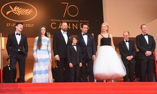 70th Cannes International Film Festival. Day six