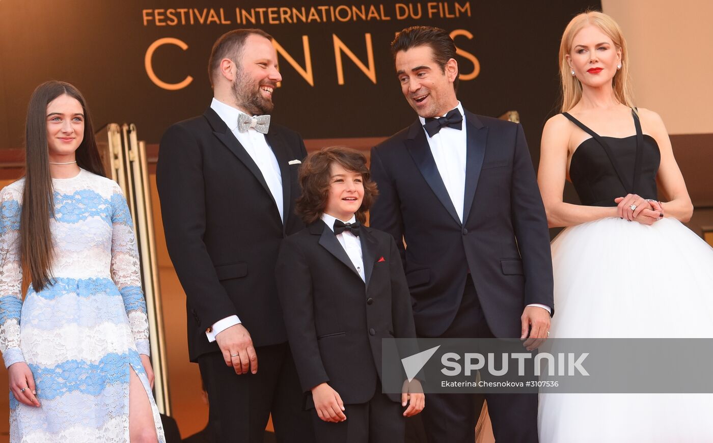 70th Cannes International Film Festival. Day six