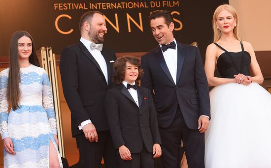 70th Cannes International Film Festival. Day six