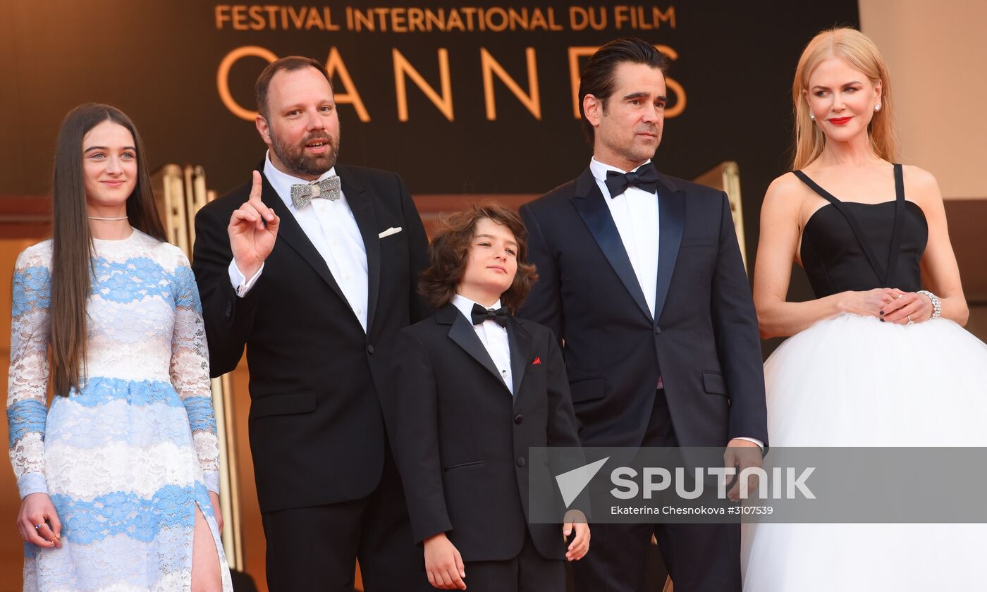 70th Cannes International Film Festival