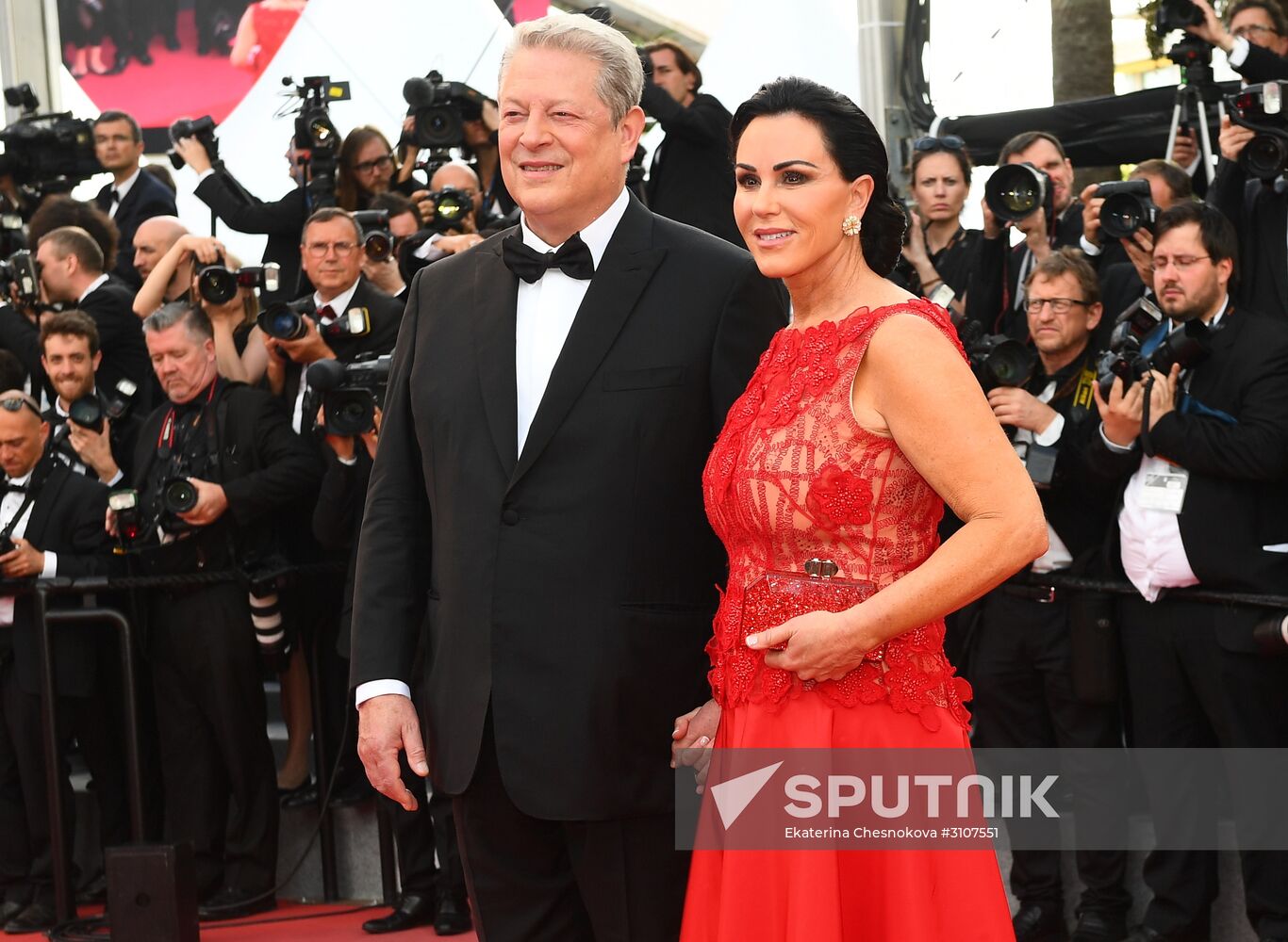 70th Cannes International Film Festival. Day six