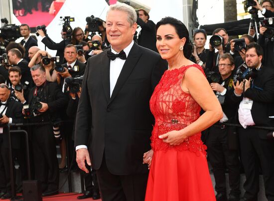 70th Cannes International Film Festival. Day six