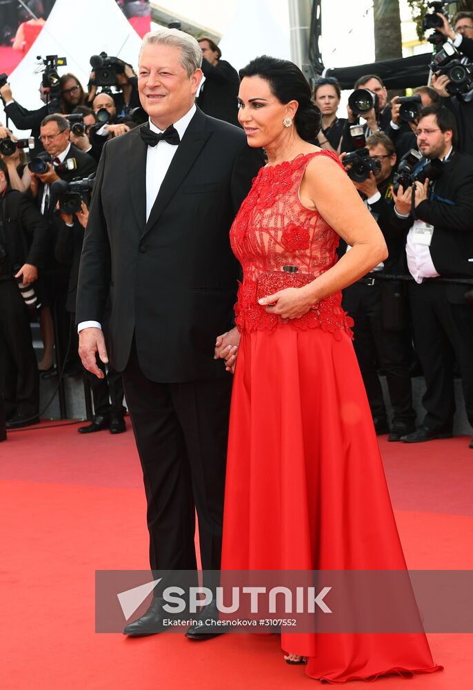 70th Cannes International Film Festival. Day six