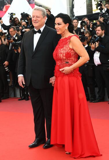 70th Cannes International Film Festival. Day six