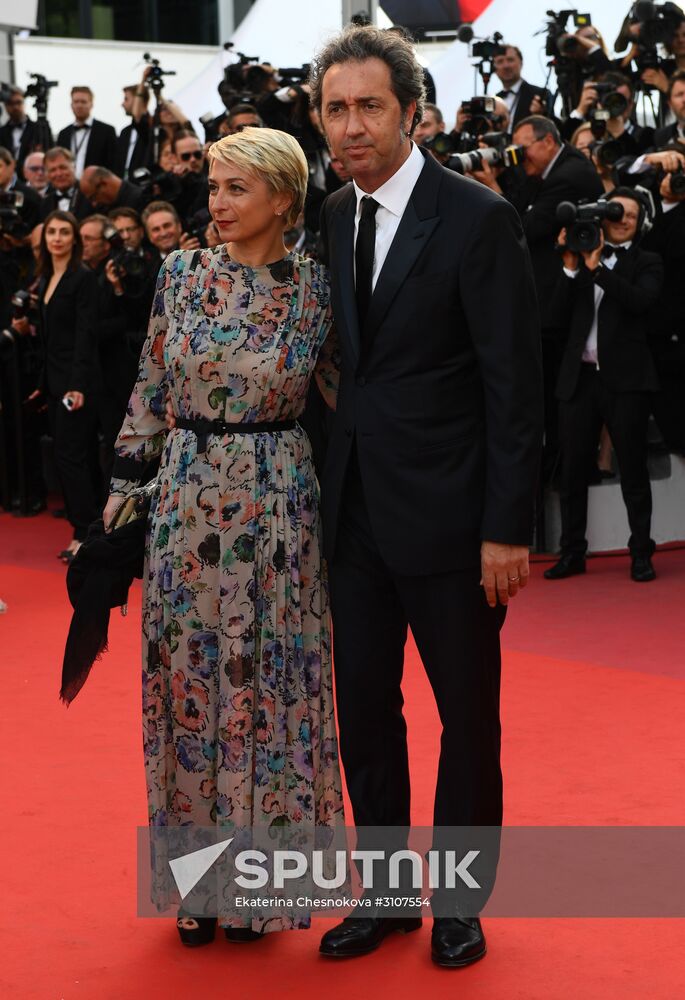 70th Cannes International Film Festival. Day six