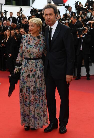 70th Cannes International Film Festival. Day six