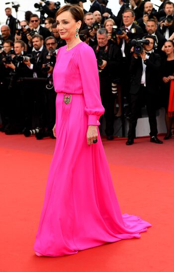 70th Cannes International Film Festival. Day six