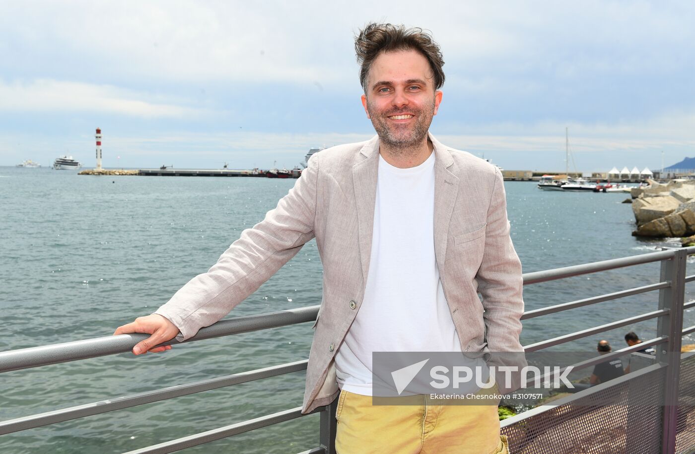 70th Cannes International Film Festival. Day six