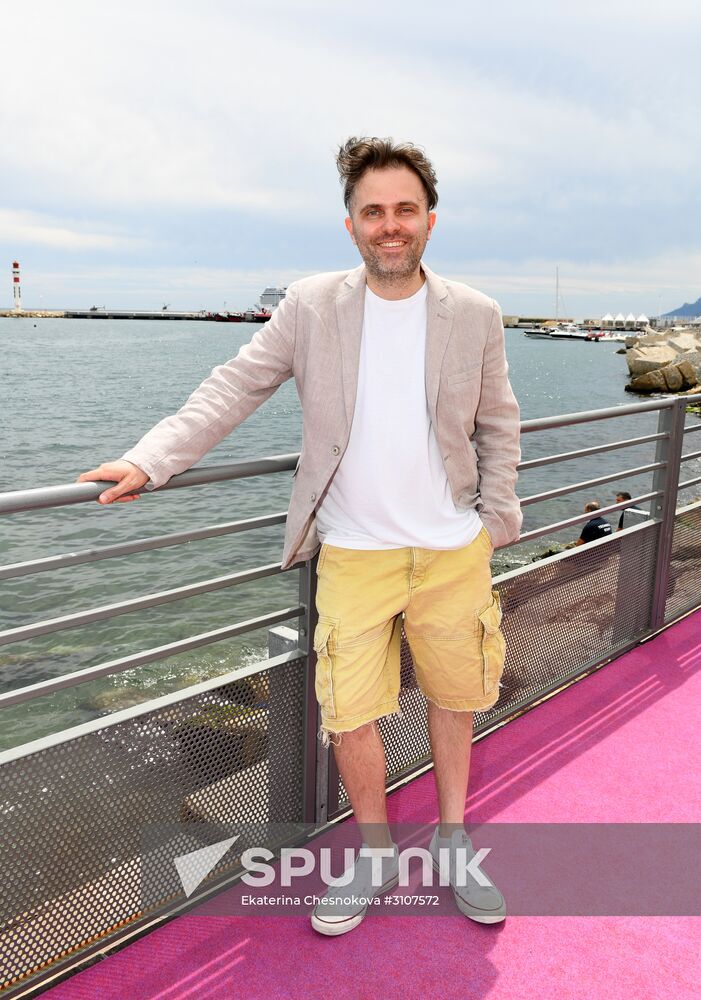 70th Cannes International Film Festival. Day six