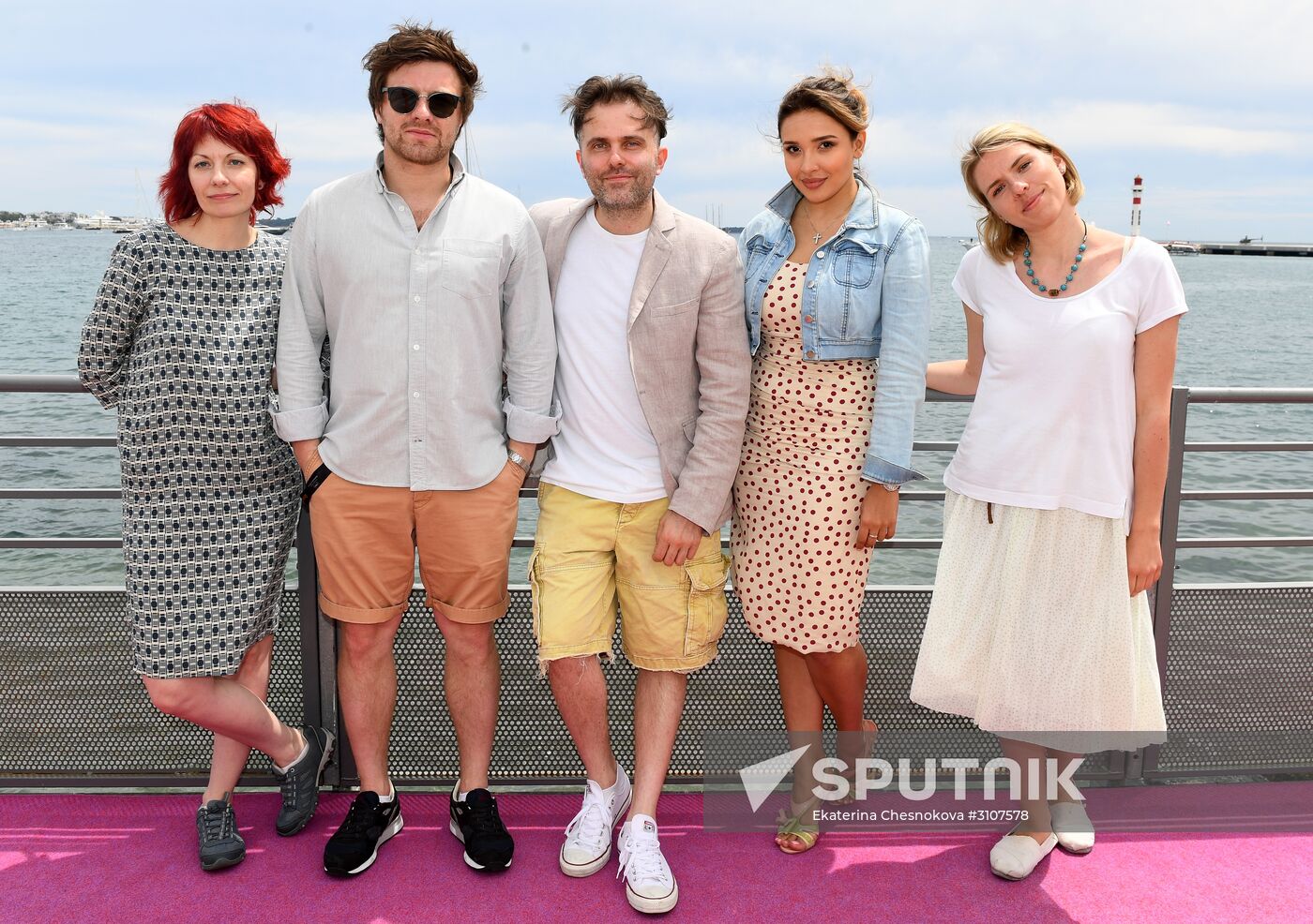 70th Cannes International Film Festival. Day six