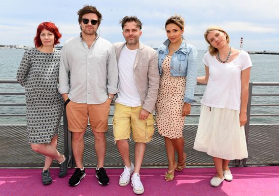 70th Cannes International Film Festival. Day six