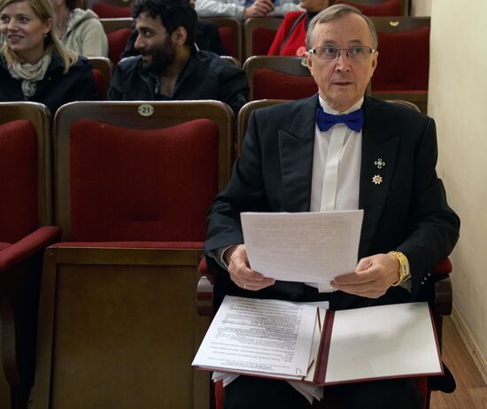 26th Zolotoi Vityaz International Film Forum opens in Sevastopol