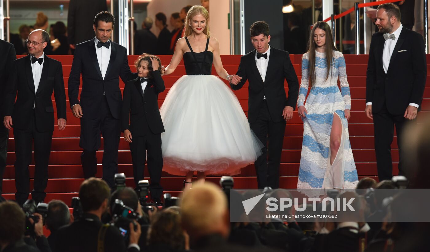 70th Cannes International Film Festival