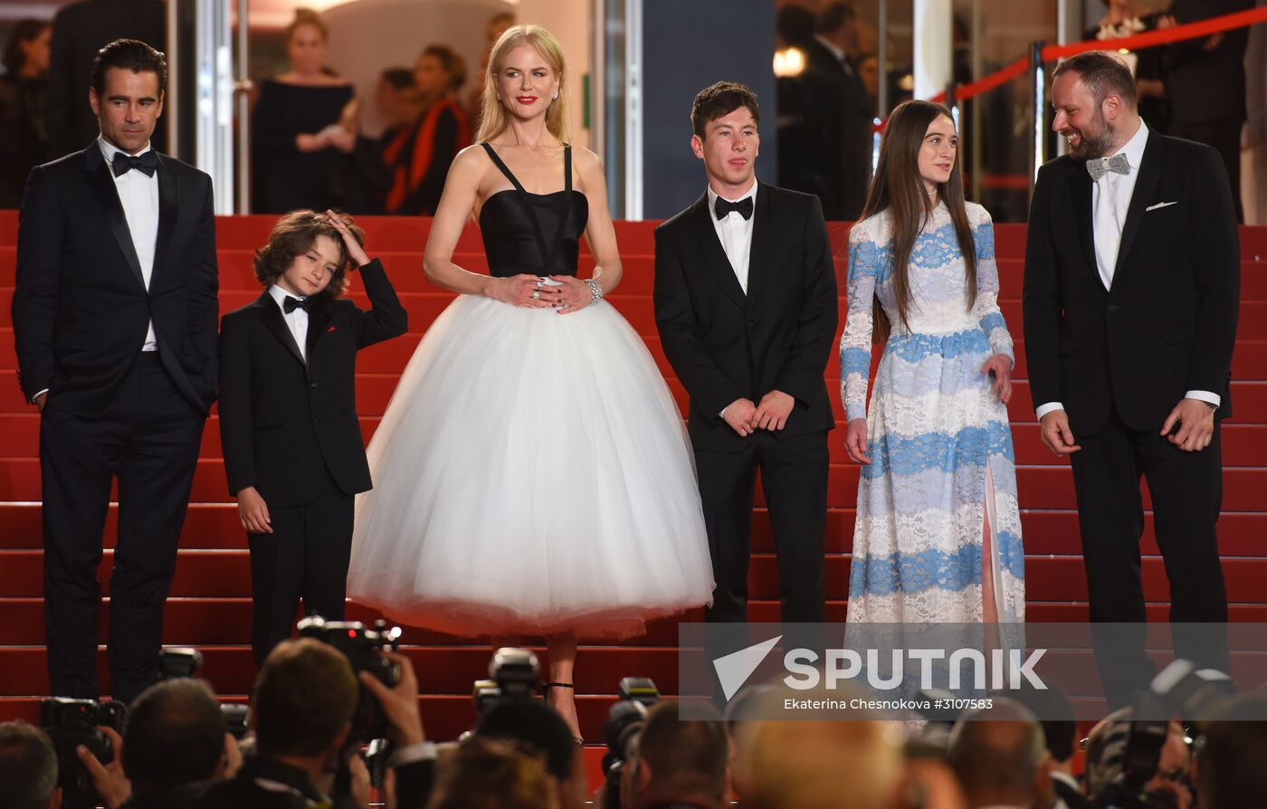 70th Cannes International Film Festival