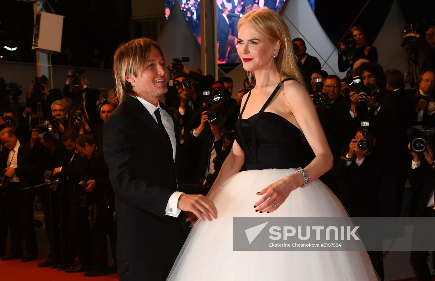 70th Cannes International Film Festival. Day six