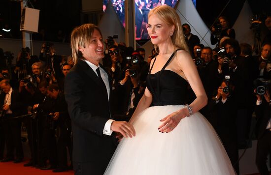 70th Cannes International Film Festival. Day six