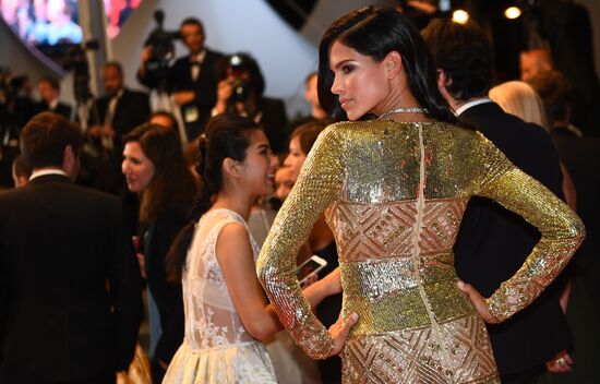 70th Cannes International Film Festival. Day six