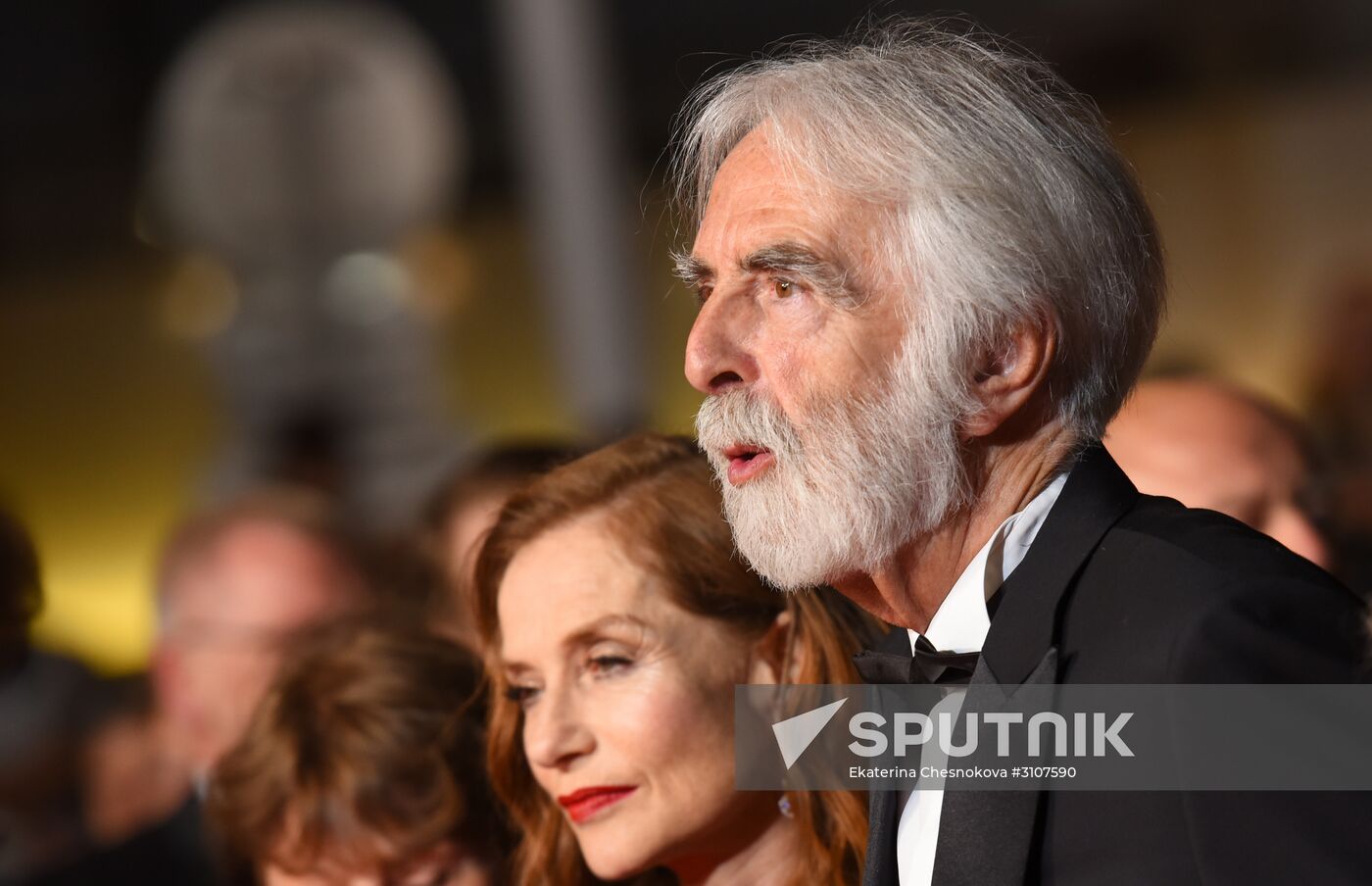 70th Cannes International Film Festival. Day six