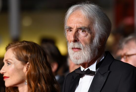 70th Cannes International Film Festival. Day six