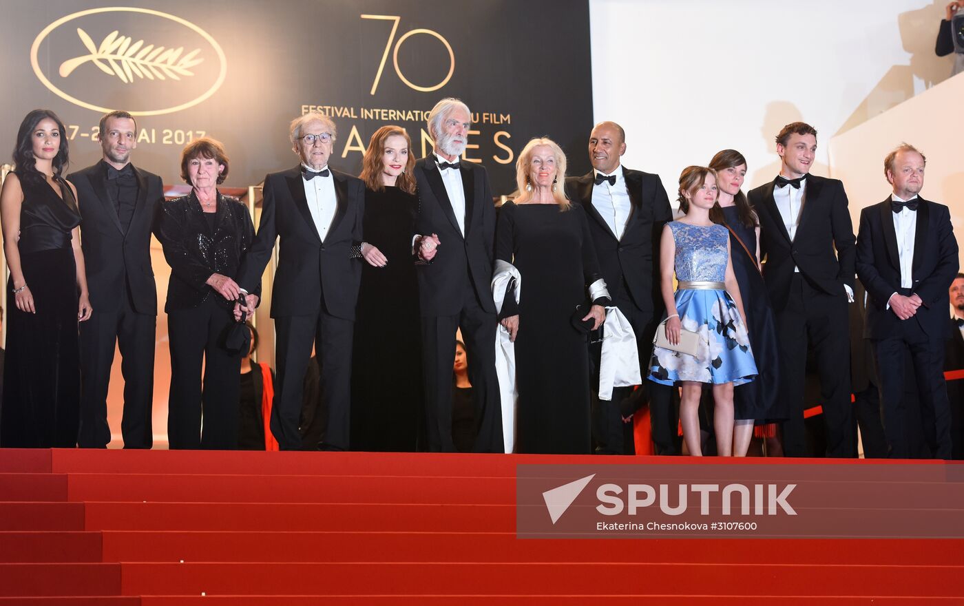 70th Cannes International Film Festival
