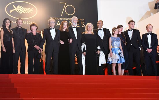 70th Cannes International Film Festival
