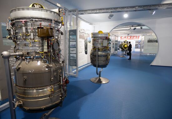 Deputy Russian Prime Minister Dmitry Rogozin visits Rybinsk