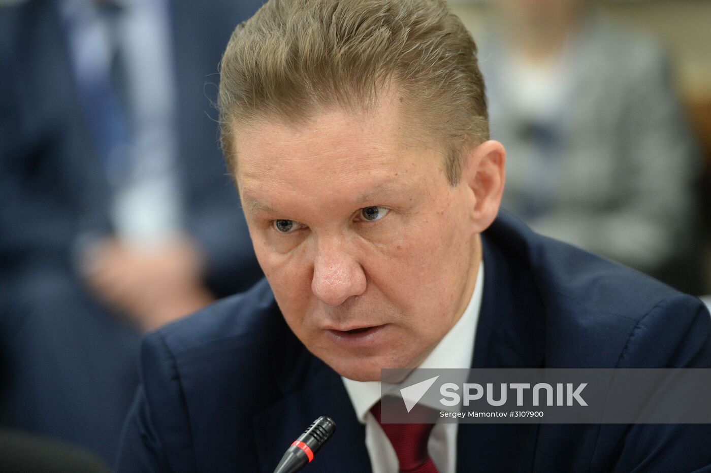 Russian Deputy Prime Minister Dmitry Rogozin visits Rybinsk