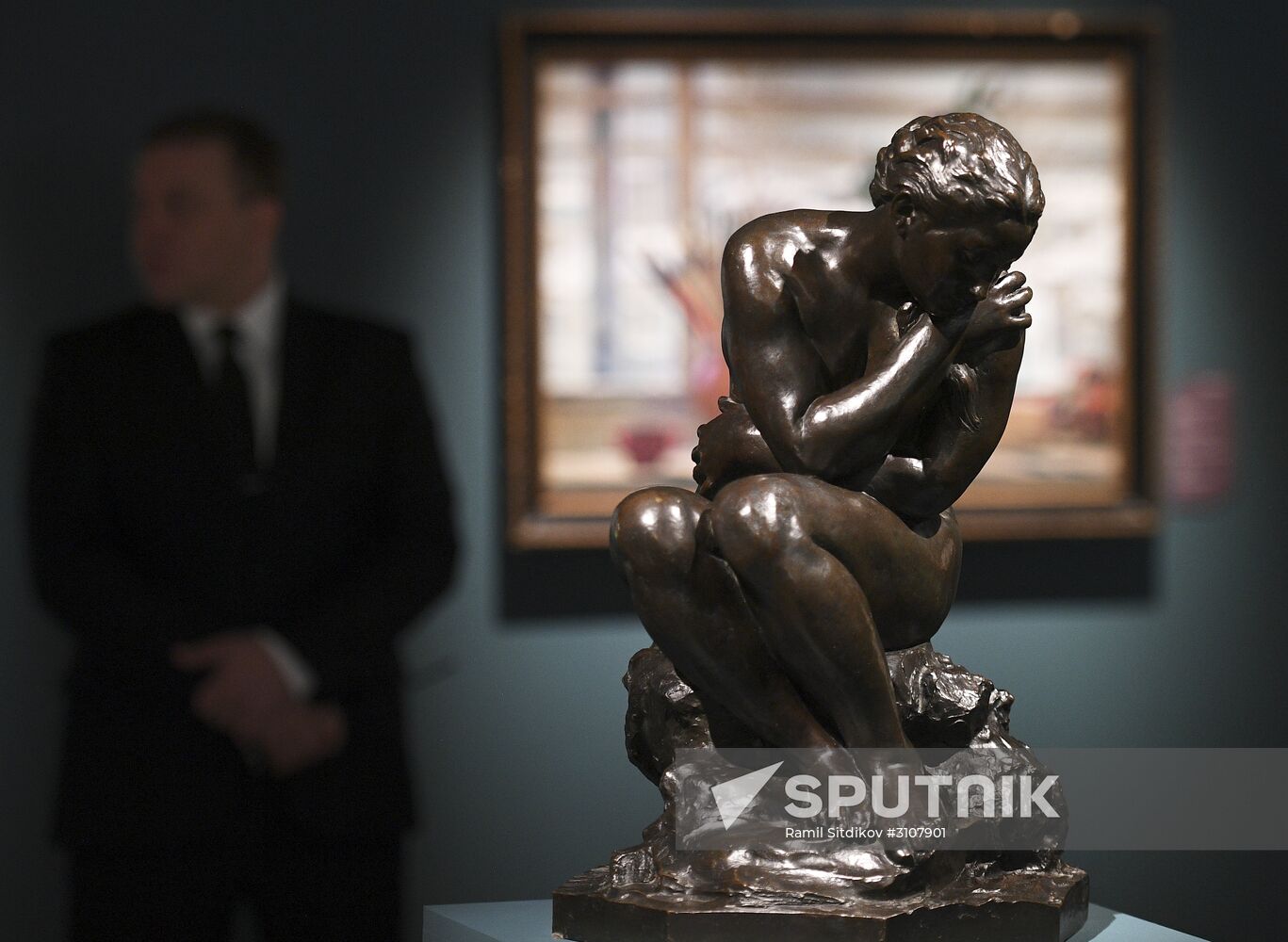 Sotheby's: 10 Years in Russia exhibition