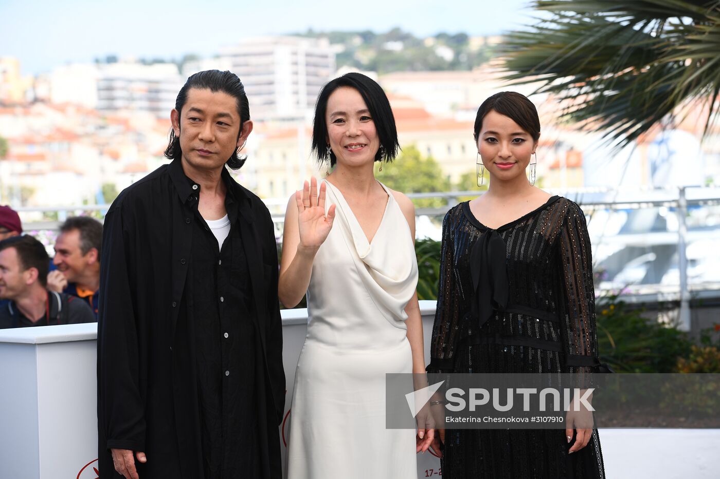 70th Cannes Film Festival. Day Seven